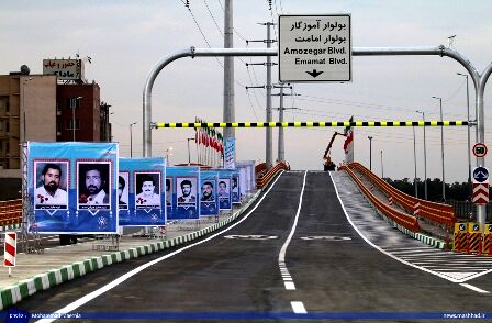 معضل نام‌های تکراری بر خیابان‌های یک شهر زیارتی
