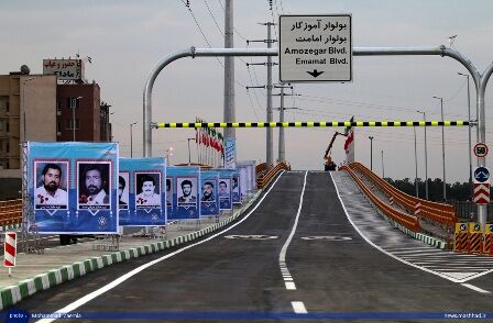 معضل نام‌های تکراری بر خیابان‌های یک شهر زیارتی