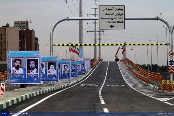 معضل نام‌های تکراری بر خیابان‌های یک شهر زیارتی