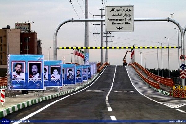 معضل نام‌های تکراری بر خیابان‌های یک شهر زیارتی