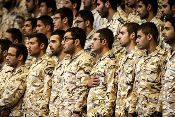 ممنوعیت جذب سرباز «ژن خوب» در ادارات
