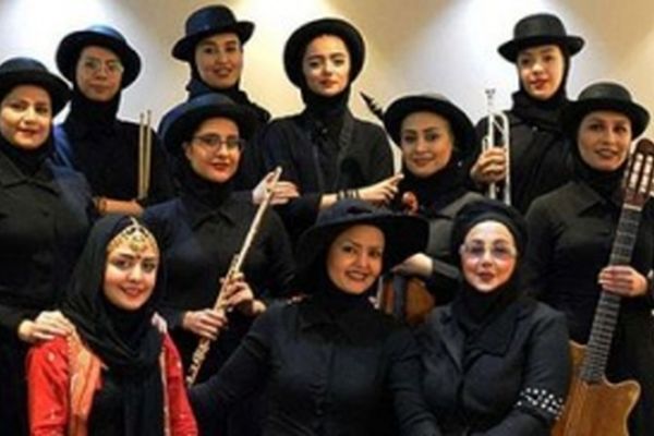 اولین تجربه خوانندگی «بهنوش بختیاری»