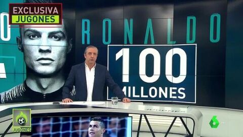 رونالدو با 100 میلیون یورو یوونتوسی می‌شود