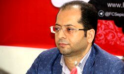 مشکلی با خداداد عزیزی ندارم/ عزیزی سرمربی سپیدرود گیلان شده نه سپیدرود رشت