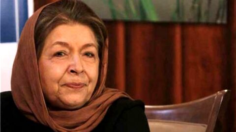 ناگفته‌های لیلی گلستان در مشهد/از محفل غول های ادبیات در خانه تا عشق به ترجمه