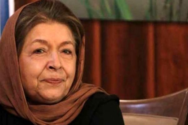 ناگفته‌های لیلی گلستان در مشهد/از محفل غول های ادبیات در خانه تا عشق به ترجمه