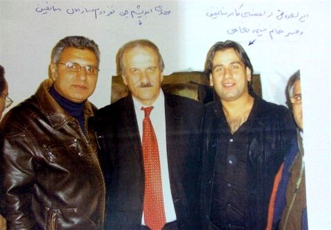 هویت 2 ایرانی بازداشت شده در بلژیک فاش شد