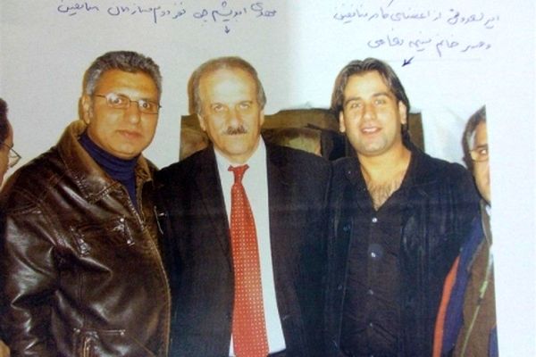 هویت 2 ایرانی بازداشت شده در بلژیک فاش شد