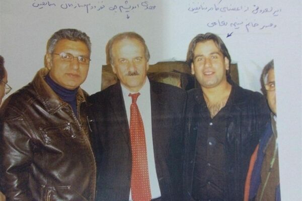 هویت 2 ایرانی بازداشت شده در بلژیک فاش شد