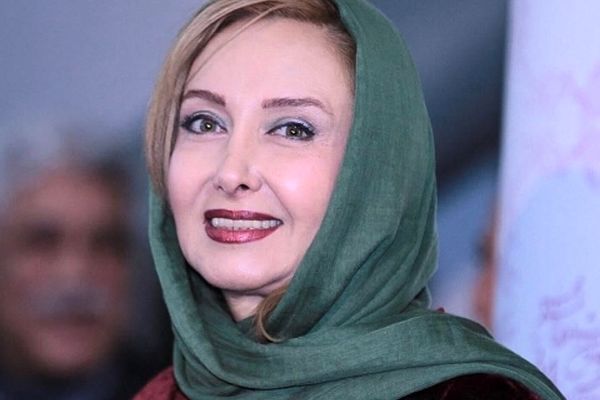 کتایون ریاحی به بیمارستان رفت