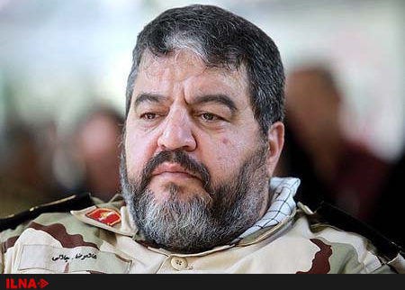 تکذیب اظهارات منتسب به سردار جلالی درباره «ابر دزدی»