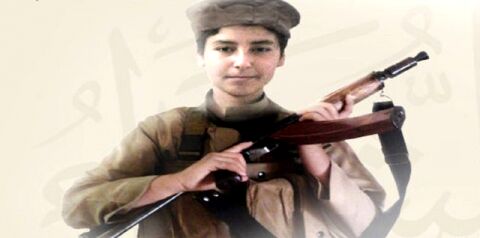 پسر ابوبکر بغدادی کشته شد