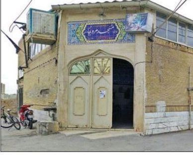 دست میراث فرهنگی در بافت اطراف حرم بسته است/ مسجد مروی‌ها ثبت ملی نیست