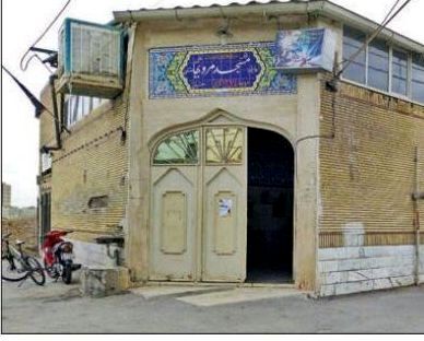 دست میراث فرهنگی در بافت اطراف حرم بسته است/ مسجد مروی‌ها ثبت ملی نیست