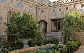 باغ خونی مشهد در  فصل بلاتکلیفی