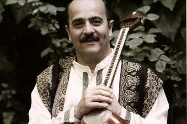 غافلگیری کیوان ساکت در روز تولدش