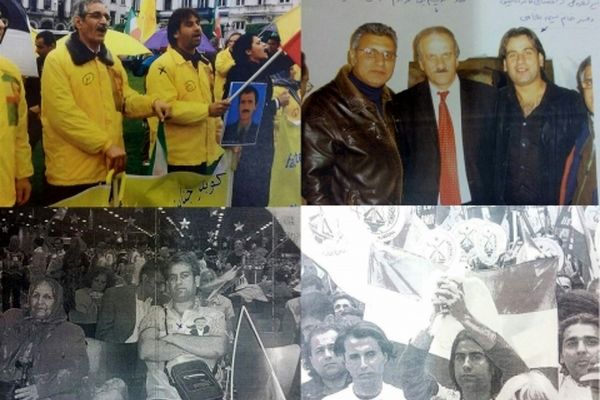 سناریوی ناشیانه منافقین با همدستی آمریکا