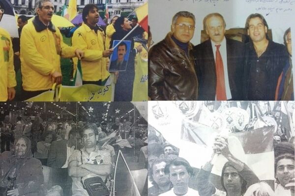 سناریوی ناشیانه منافقین با همدستی آمریکا