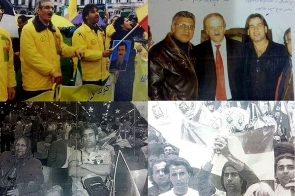 سناریوی ناشیانه منافقین با همدستی آمریکا