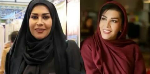 تغییر پوشش مجری زن تلویزیون