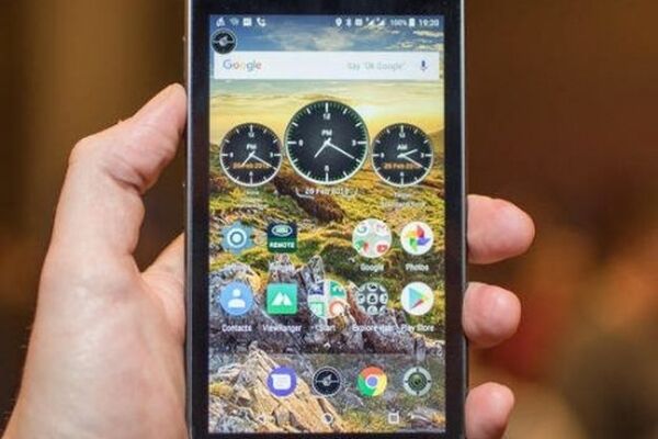 یکی از مقاوم‌ترین موبایل های دنیا روانه بازار شد
