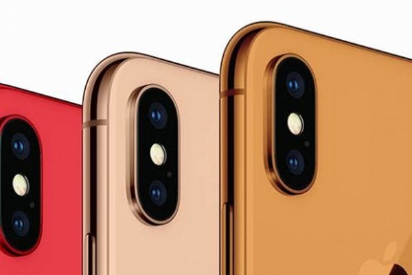 رنگ بندی آیفون 2018 اپل مشخص شد