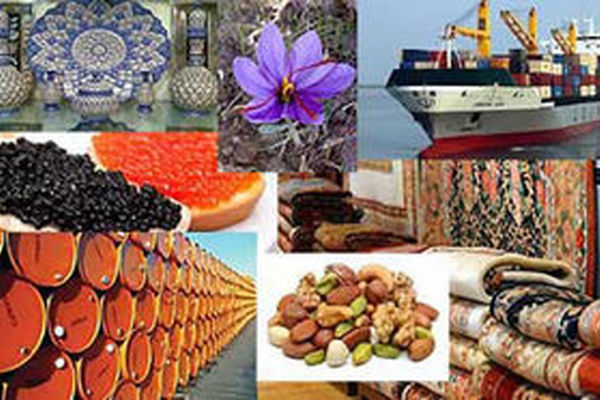 صادرات ۱۸کالا ممنوع شد