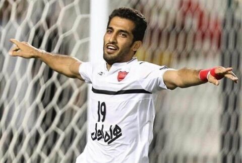 بازیکن پرسپولیس در راه لیگ اروپا