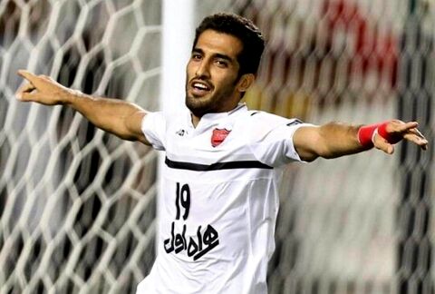 بازیکن پرسپولیس در راه لیگ اروپا