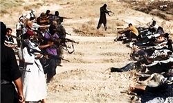کشف یک گورجمعی دیگر از جنایت وحشیانه داعش در عراق