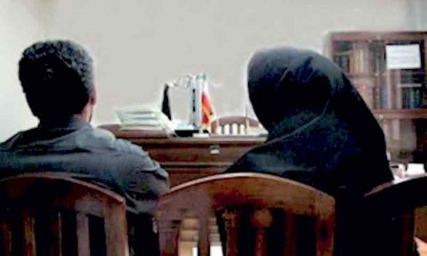 ازدواج همزمان زن مشهدی با دو مرد