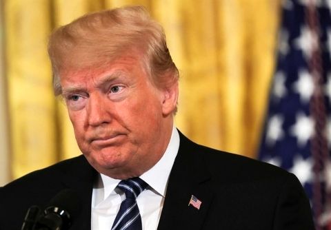 ترامپ: مزاحمت‌های دریایی ایران برای ناوهای آمریکایی به صفر رسیده است