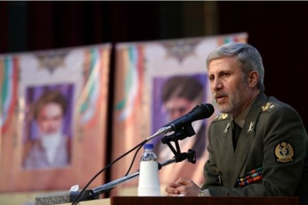 نیروهای مسلح آماده‌اند در راه منافع حیاتی کشور جانفشانی کنند