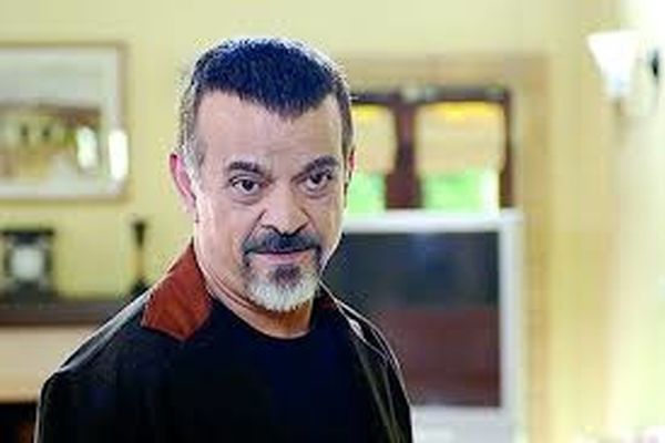 جشن تولد «مهدی فخیم زاده» بعد از مرخص شدن از بیمارستان