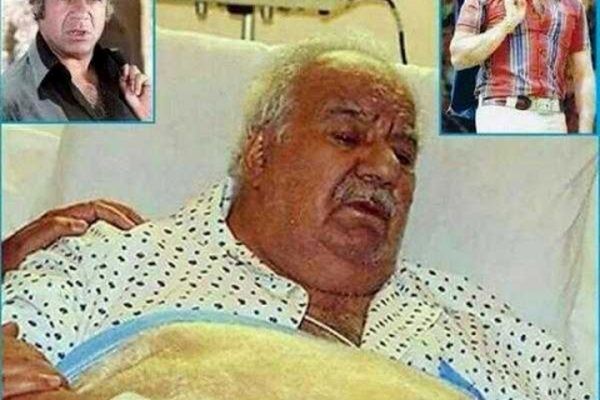 «ناصر ملک مطیعی» پیشکسوت سینمای ایران درگذشت