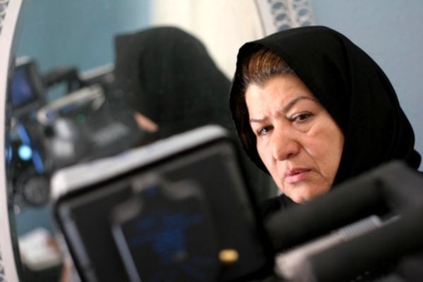 درخشنده در تدارک ساخت نخستین سریال تلویزیونی