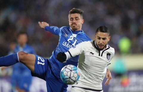 السد در حسرت پیروزی مقابل استقلال
