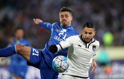 السد در حسرت پیروزی مقابل استقلال