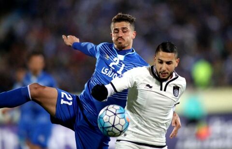 السد در حسرت پیروزی مقابل استقلال