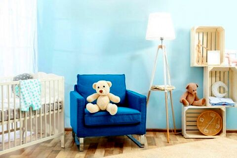 اصول فنگ شویی برای اتاق کودک