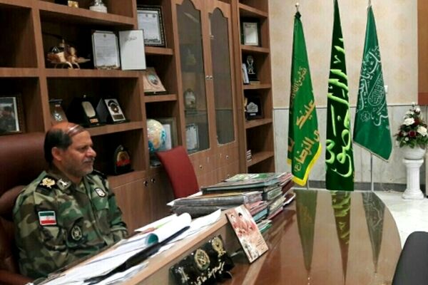 ارتشیان و سپاهیان در عملیات بیت‌المقدس دشمن را در نطفه خفه کردند