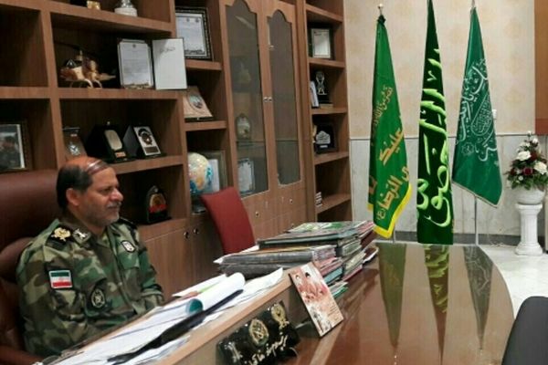 ارتشیان و سپاهیان در عملیات بیت‌المقدس دشمن را در نطفه خفه کردند