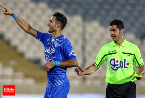 مقصد نهایی مهاجم استقلال مشخص شد