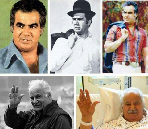 واکنش هنرمندان و ورزشکاران به درگذشت ناصر ملک مطیعی