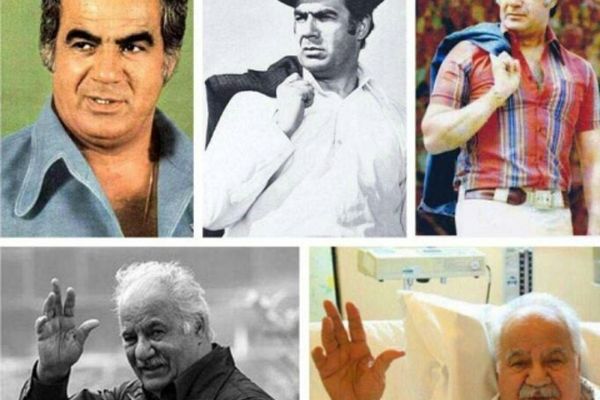 واکنش هنرمندان و ورزشکاران به درگذشت ناصر ملک مطیعی