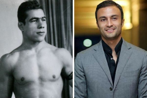 امیر جدیدی بازیگر نقش غلامرضا تختی شد