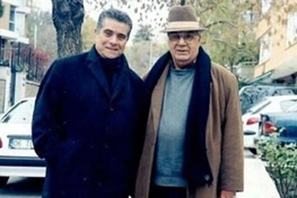 پخش صدای بهروز وثوقی بعد از 40 سال در ایران