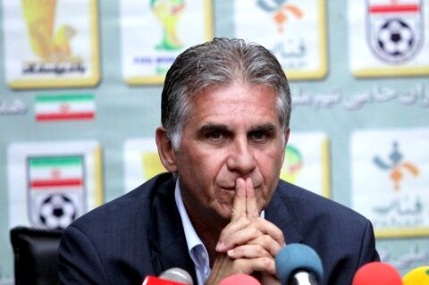 کي‌روش از تیم ملی جدا می‌شود؟