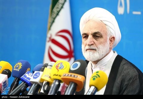 واکنش سخنگو ی قوه قضاییه به شکنجه و به کما رفتن بقایی و مشایی