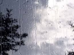 آغاز بارش باران بهاری در مشهد